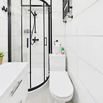 Superapart Aleja 3 Maja - Przy Bulwarach Warsaw