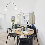 Superapart Aleja 3 Maja - Przy Bulwarach Warsaw