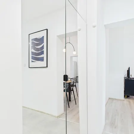 Superapart Aleja 3 Maja - Przy Bulwarach * ורשה