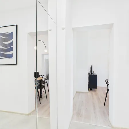 Appartement Superapart Aleja 3 Maja - Przy Bulwarach