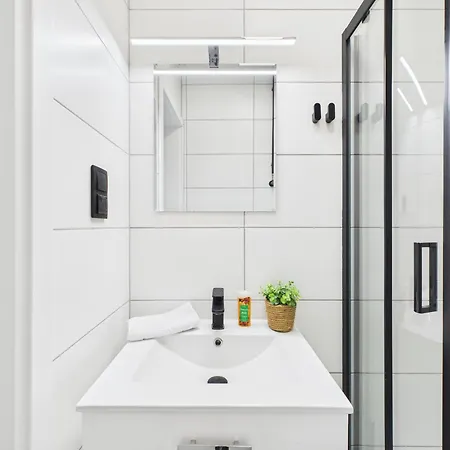 Appartement Superapart Aleja 3 Maja - Przy Bulwarach *