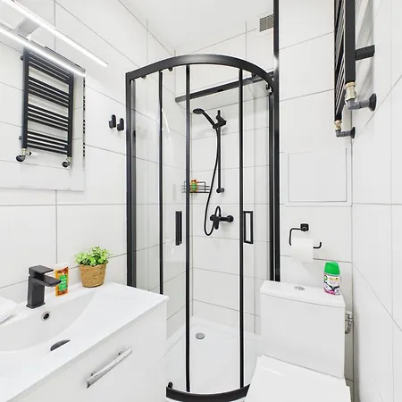 Superapart Aleja 3 Maja - Przy Bulwarach Warschau