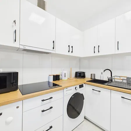 Superapart Aleja 3 Maja - Przy Bulwarach *