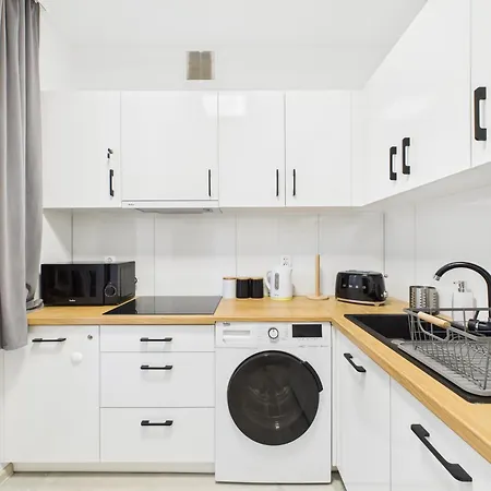 Superapart Aleja 3 Maja - Przy Bulwarach Appartement