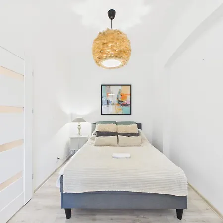 Appartement Superapart Aleja 3 Maja - Przy Bulwarach