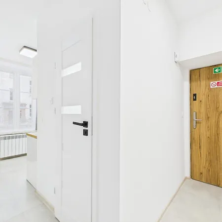 Apartament Superapart Aleja 3 Maja - Przy Bulwarach