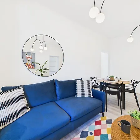 Apartment Superapart Aleja 3 Maja - Przy Bulwarach