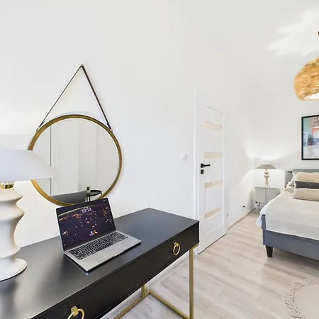 Superapart Aleja 3 Maja - Przy Bulwarach ורשה