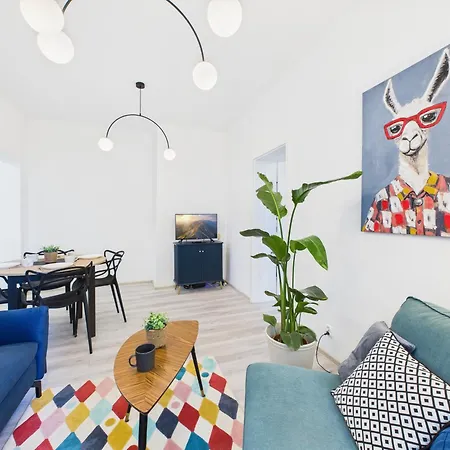 Appartement Superapart Aleja 3 Maja - Przy Bulwarach