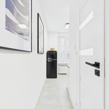 Superapart Aleja 3 Maja - Przy Bulwarach Warschau