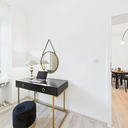 Appartement Superapart Aleja 3 Maja - Przy Bulwarach