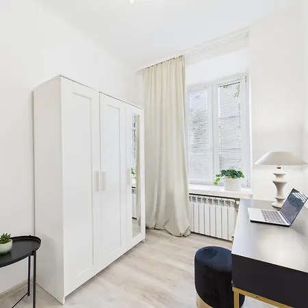 Superapart Aleja 3 Maja - Przy Bulwarach * Warszawa