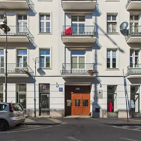 Superapart Aleja 3 Maja - Przy Bulwarach Warsaw