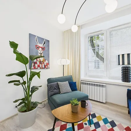 Superapart Aleja 3 Maja - Przy Bulwarach