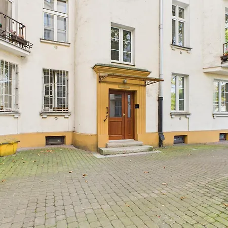 Superapart Aleja 3 Maja - Przy Bulwarach ורשה