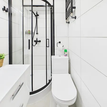 Superapart Aleja 3 Maja - Przy Bulwarach Varsovie