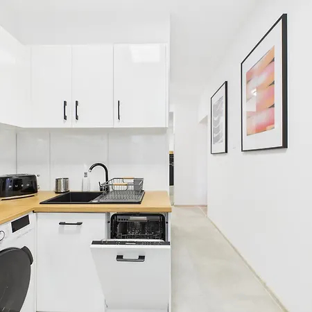 Superapart Aleja 3 Maja - Przy Bulwarach