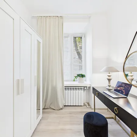 Superapart Aleja 3 Maja - Przy Bulwarach *