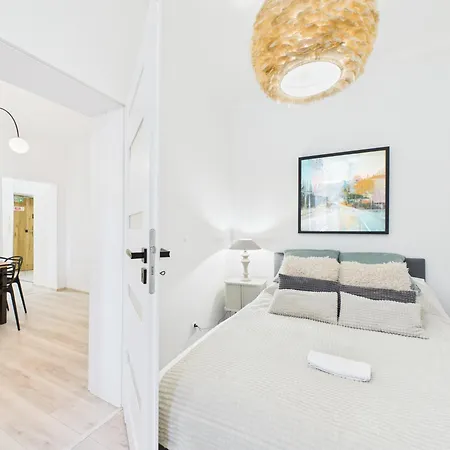 Superapart Aleja 3 Maja - Przy Bulwarach * Varsovie