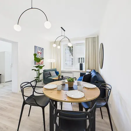 Superapart Aleja 3 Maja - Przy Bulwarach Varsovie