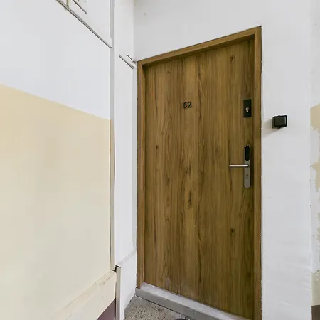 Appartement Superapart Aleja 3 Maja - Przy Bulwarach *