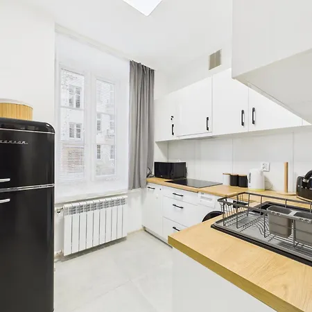 Superapart Aleja 3 Maja - Przy Bulwarach *