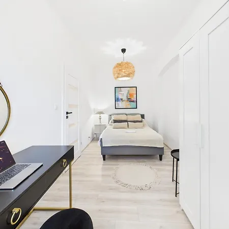 Superapart Aleja 3 Maja - Przy Bulwarach * Varsovia