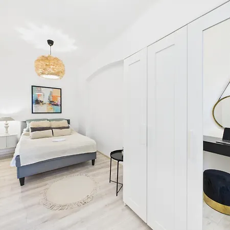 Apartamento Superapart Aleja 3 Maja - Przy Bulwarach