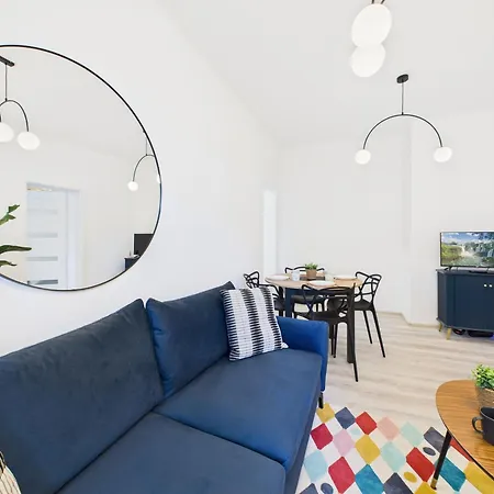 Superapart Aleja 3 Maja - Przy Bulwarach