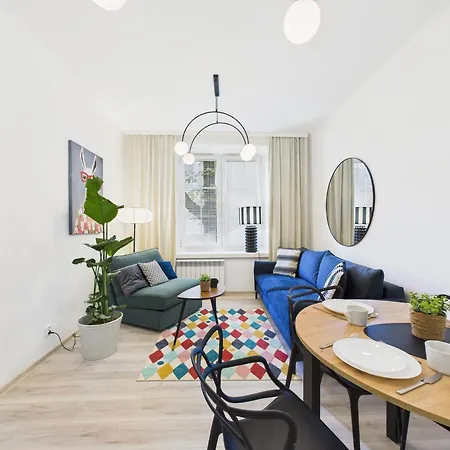 Apartamento Superapart Aleja 3 Maja - Przy Bulwarach *